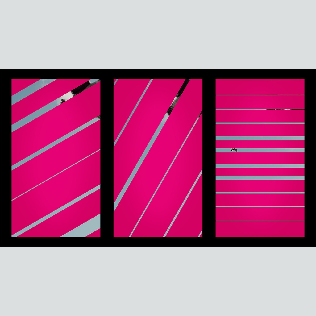 【縦】回転ワイプのトランジション