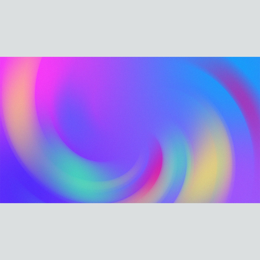 滑らかなグラデーションの背景