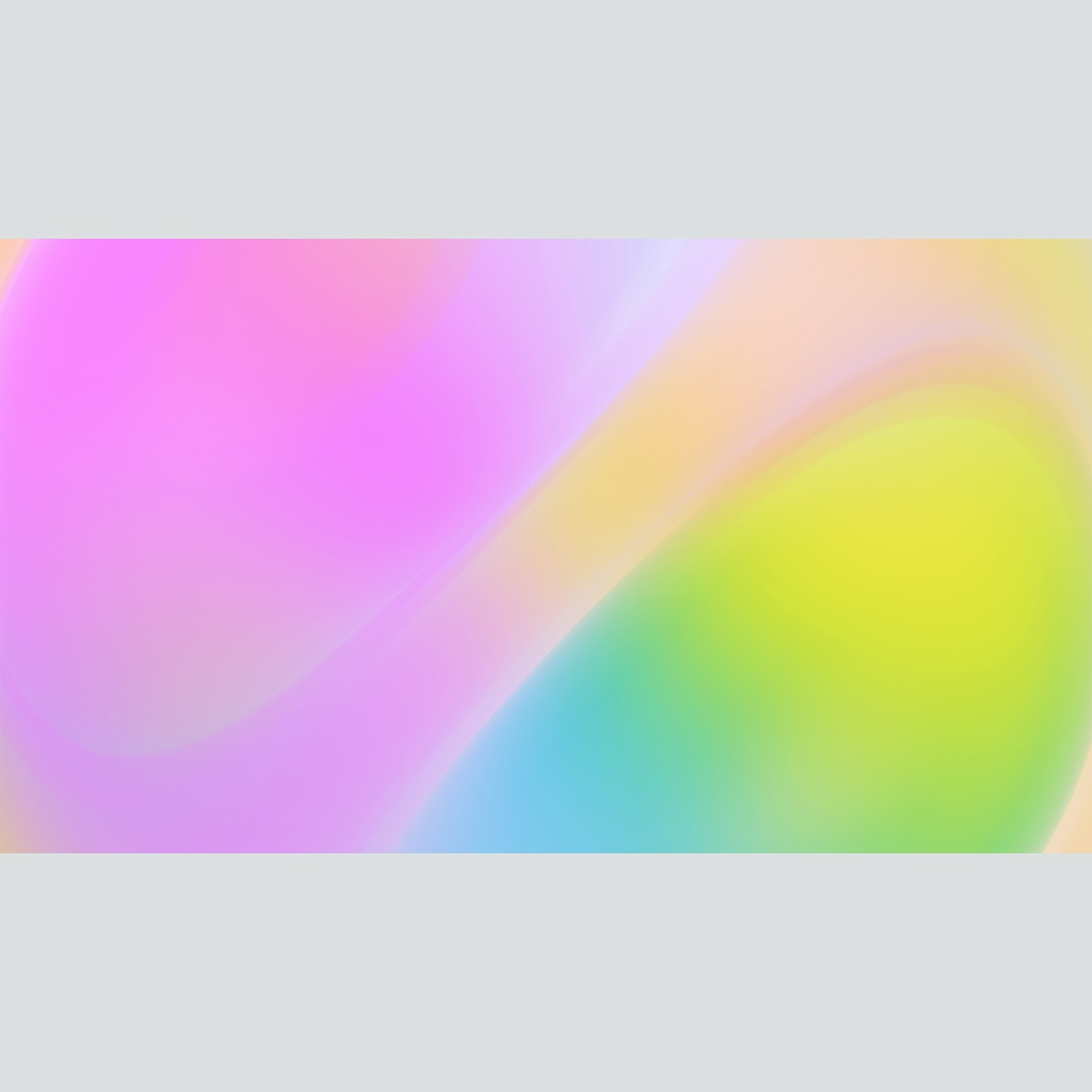 滑らかなグラデーションの背景