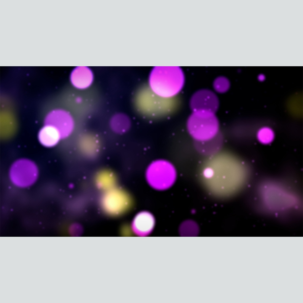 冬の幻想的な背景