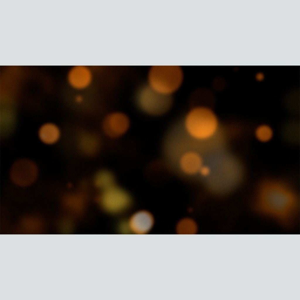 冬の幻想的な背景