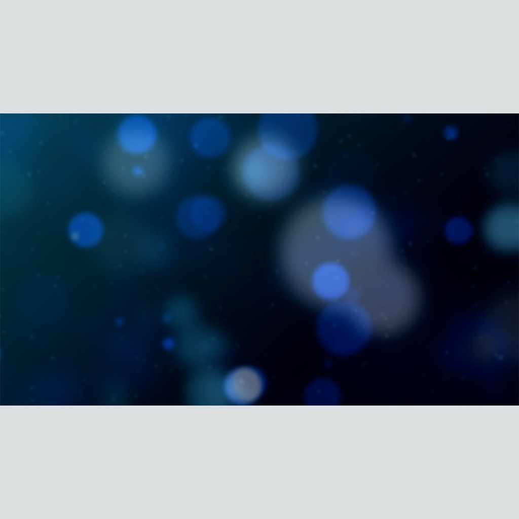 冬の幻想的な背景