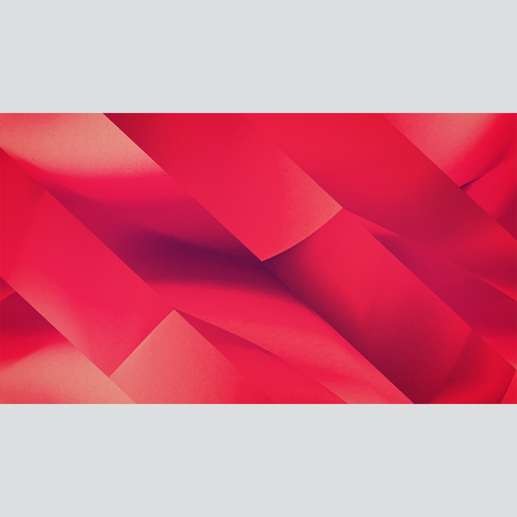 カラフルなストライプのトランジション