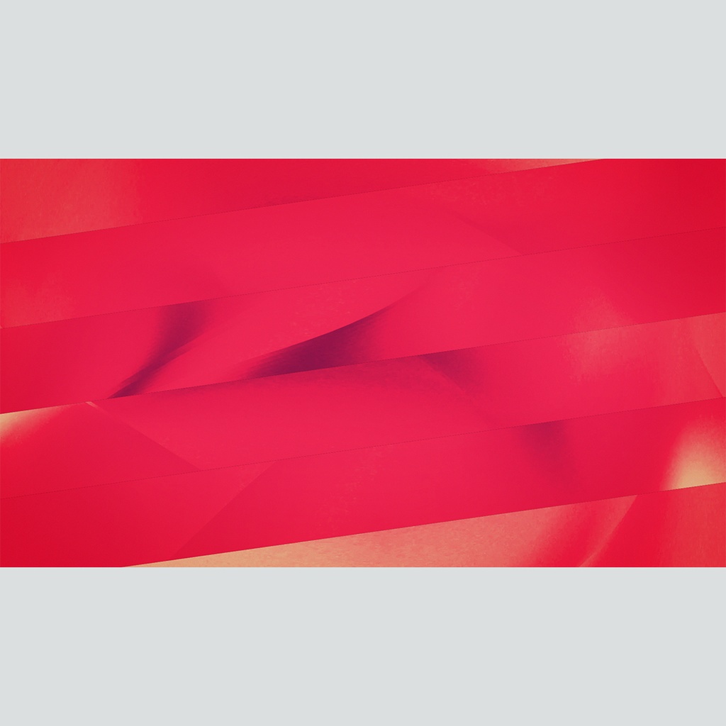 カラフルなストライプの背景