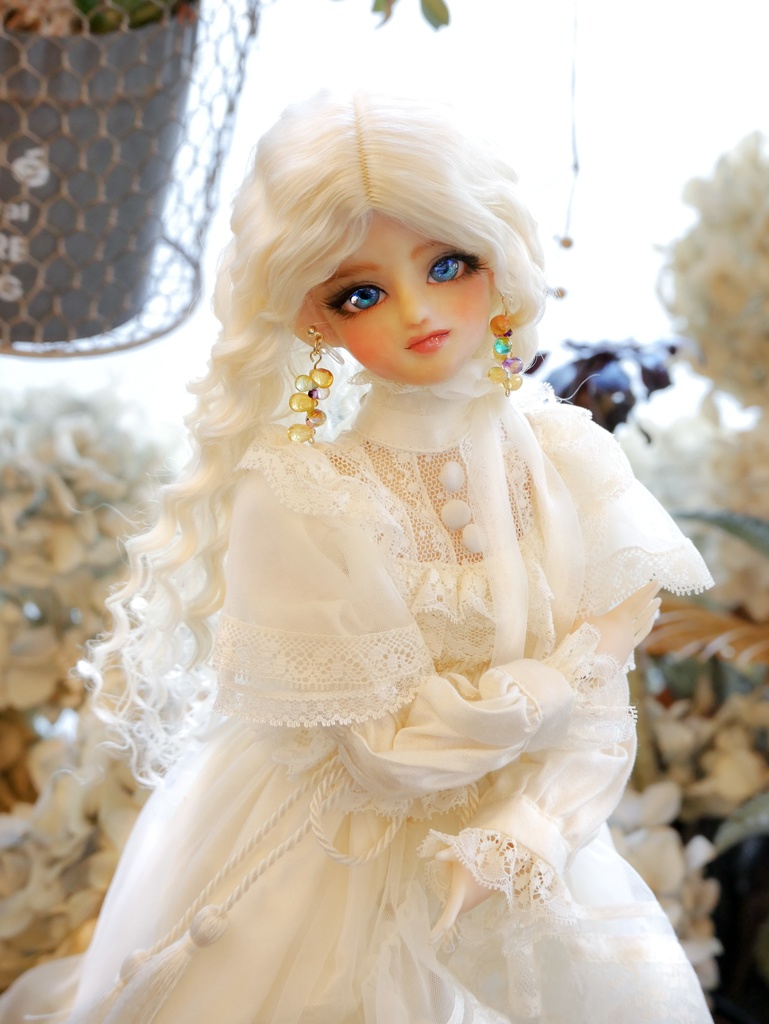 ディオニソスの耳飾り🍇