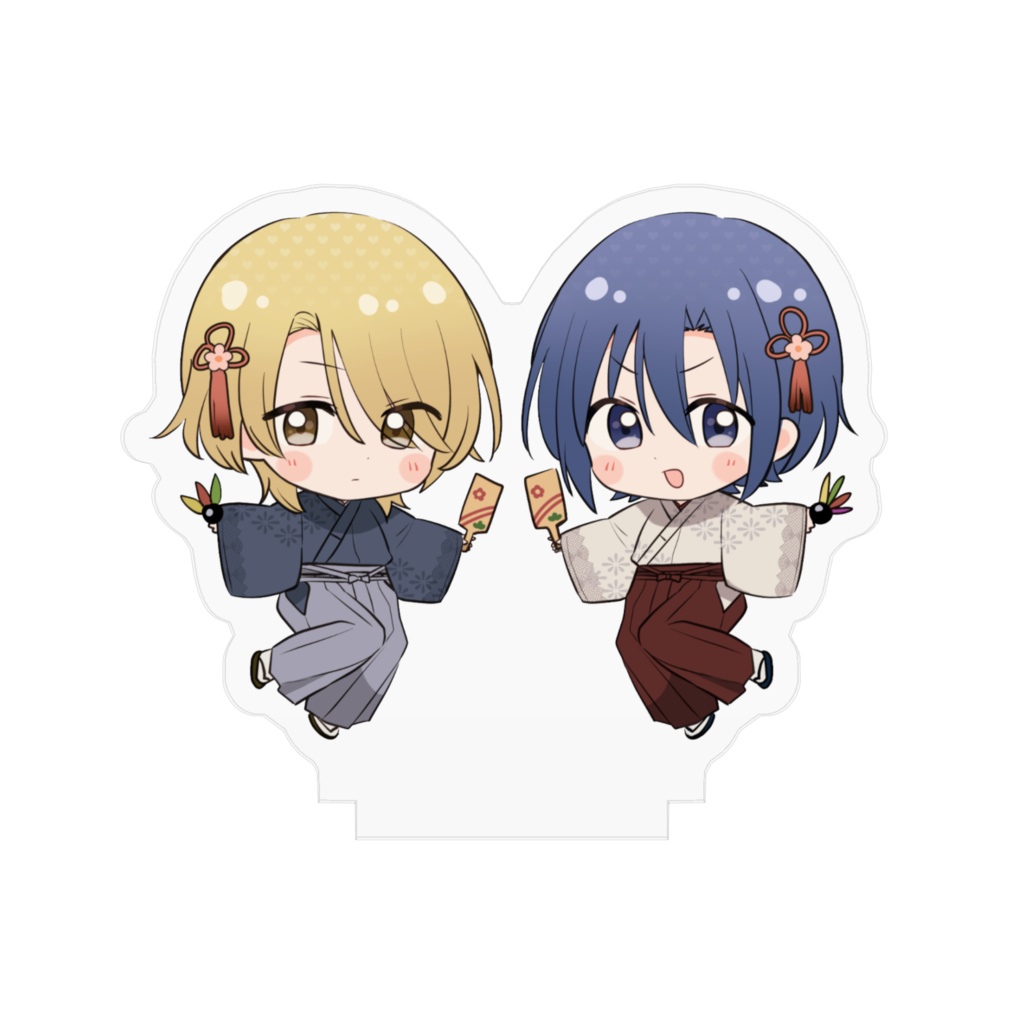 モドクラアクスタ【お正月ver】