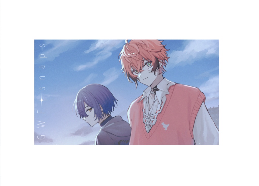 【非公式】GWF＋snaps