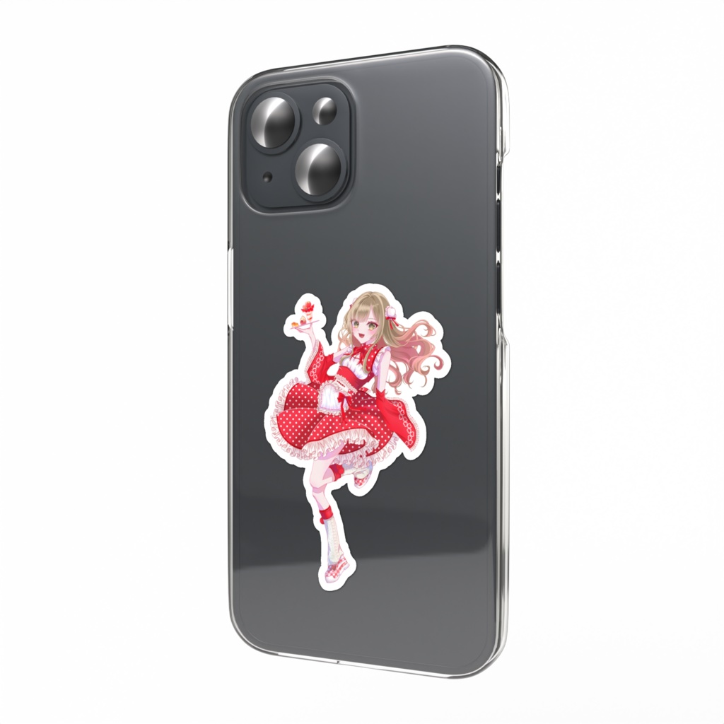 【ステッカー】LibertaGirls🎀 Valentine🍫collection2026【Minq/月宮ぱな/シア・オフィーリア】