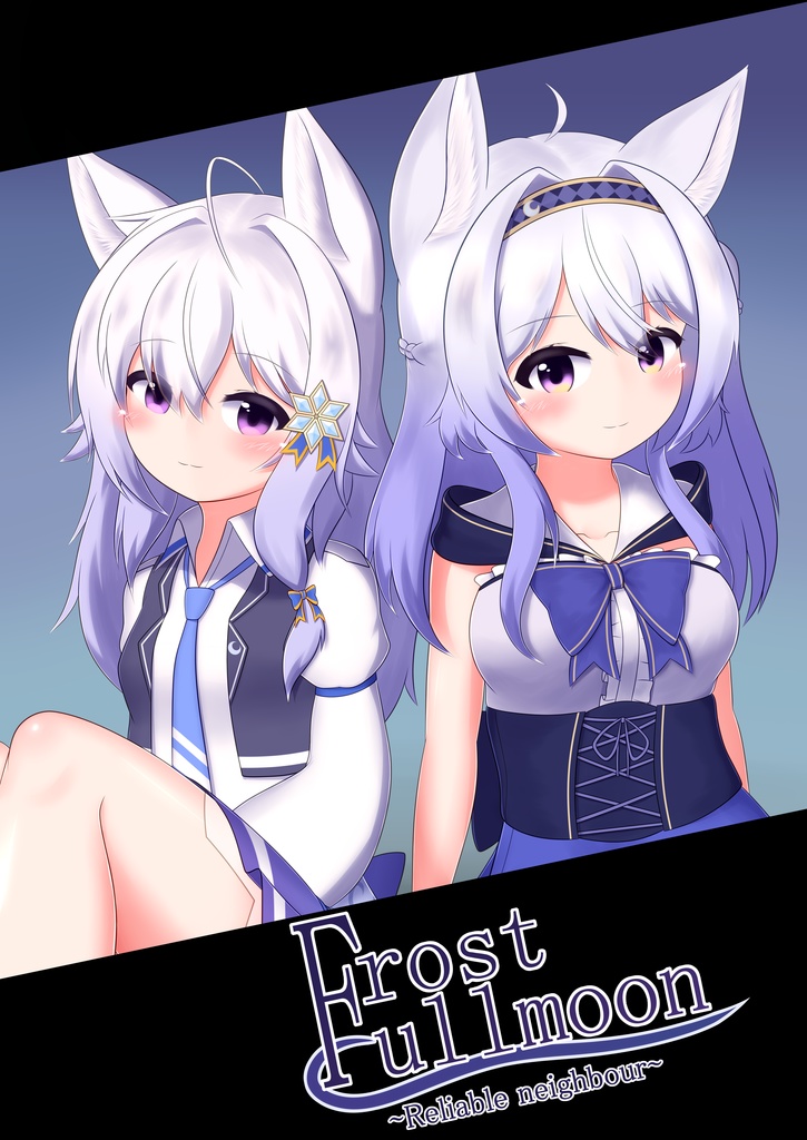 FrostFullmoon~Reliable neighbour~