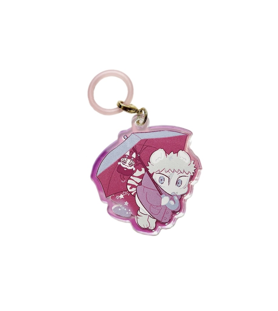 脹虎のアンブレラマーカー_ゆうじ