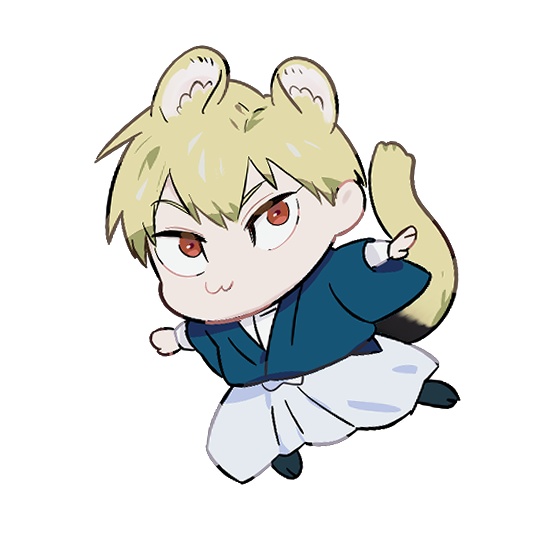 狩人連結チャーム_直哉