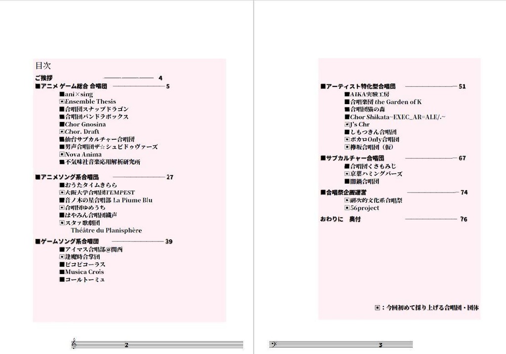 このアニソン・ゲーム曲合唱団の活動がすごい!2020~2021