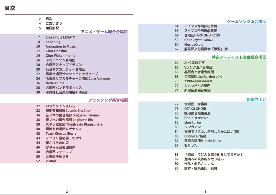 このアニソン・ゲームソング合唱団がすごい2026