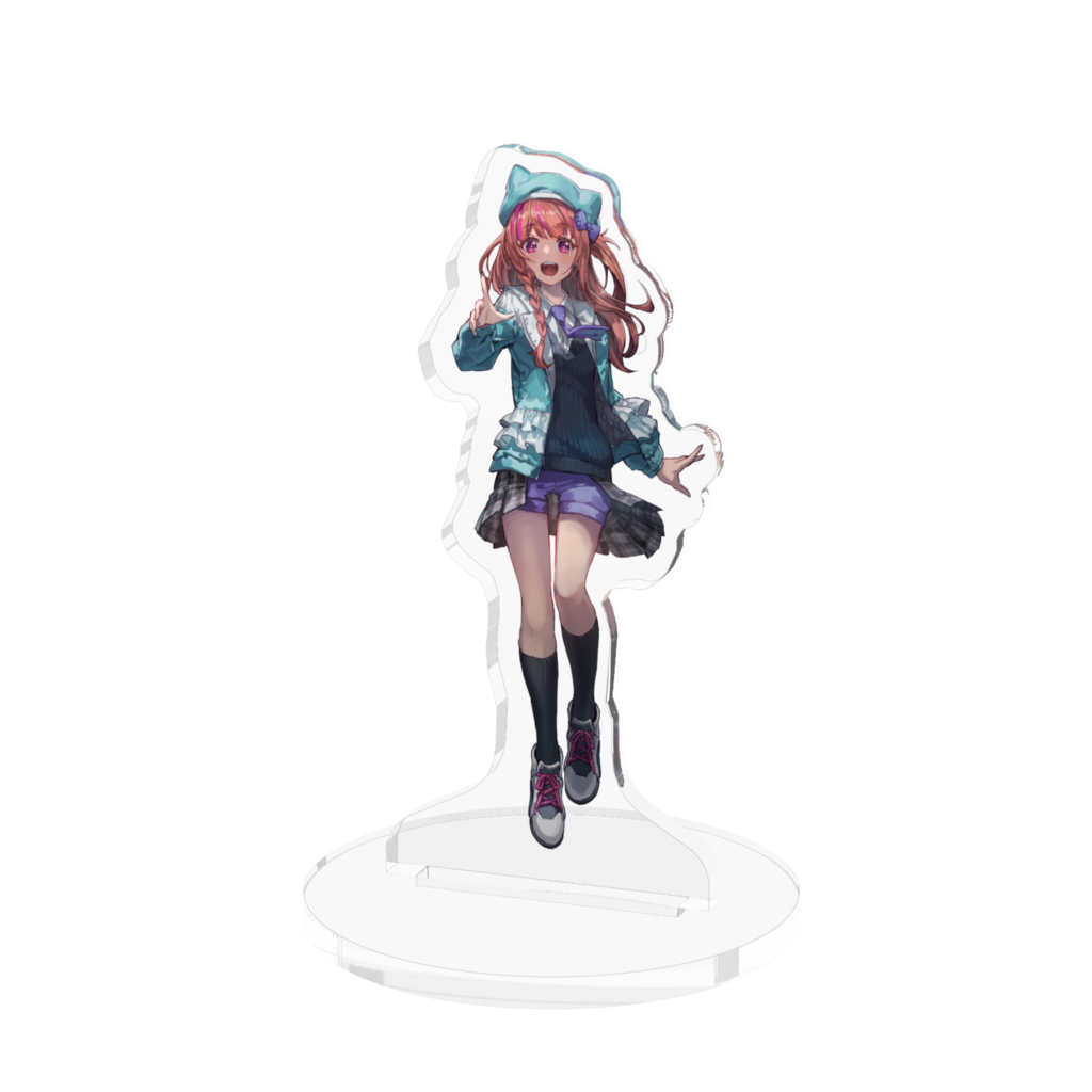 VIRTUAL AS USUAL 女の子 ア...