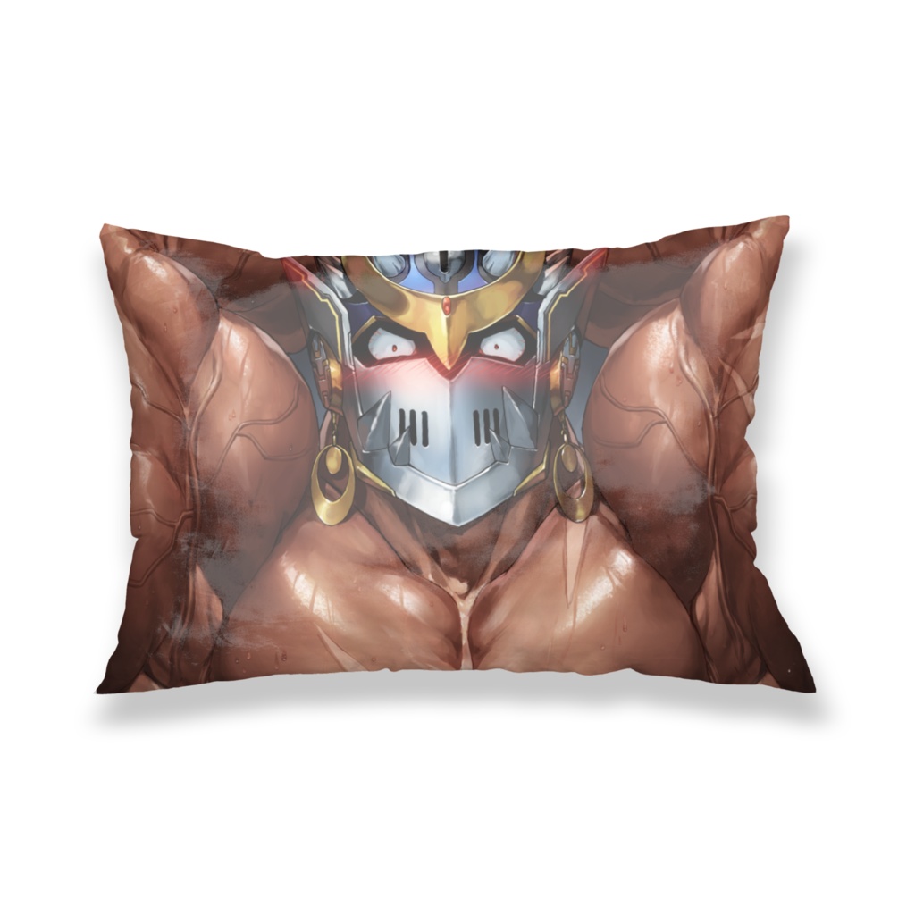 放サモ シヴァ 非公式枕カバー