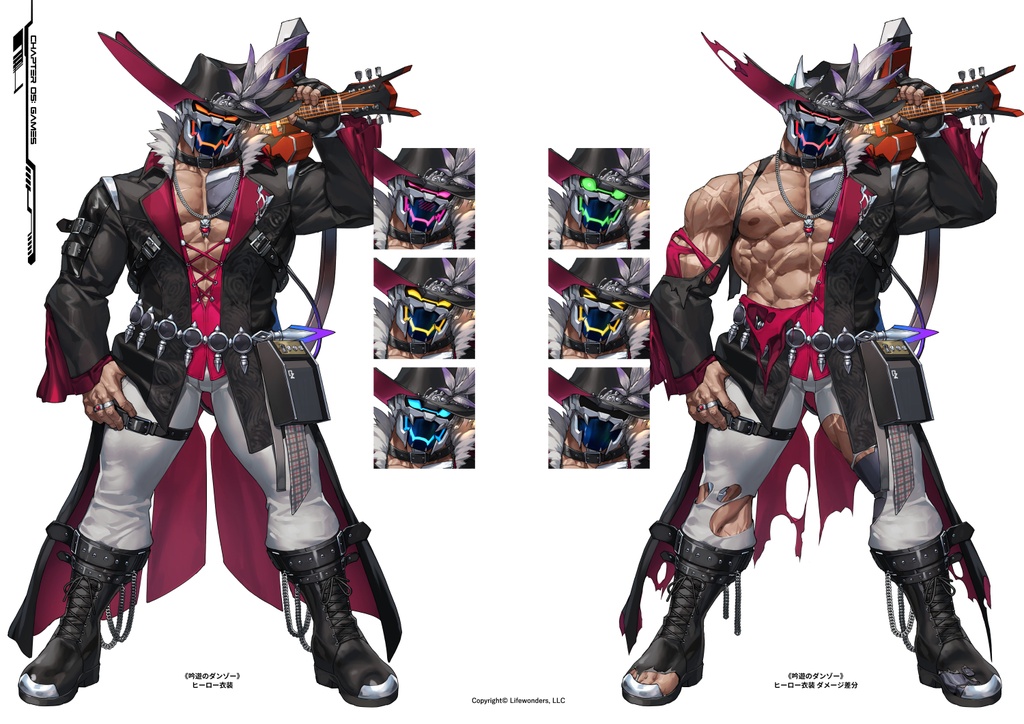 【11月発送予定】OVERBUILD - DAI-XT. ARTWORKS VOLUME 04