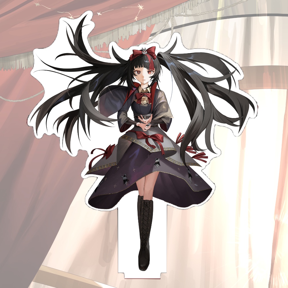 物語を探してアクスタ