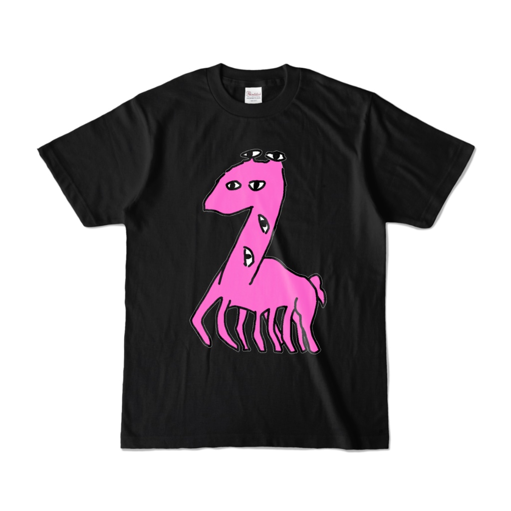 既視感のあるTシャツ