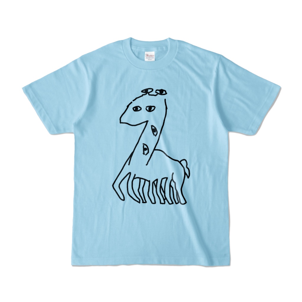 既視感のあるTシャツ