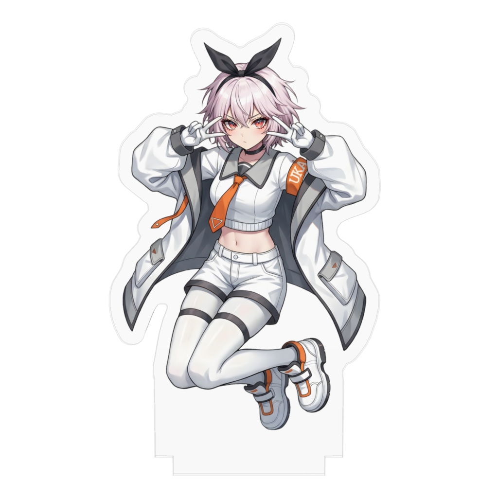 THEピース・アクスタ