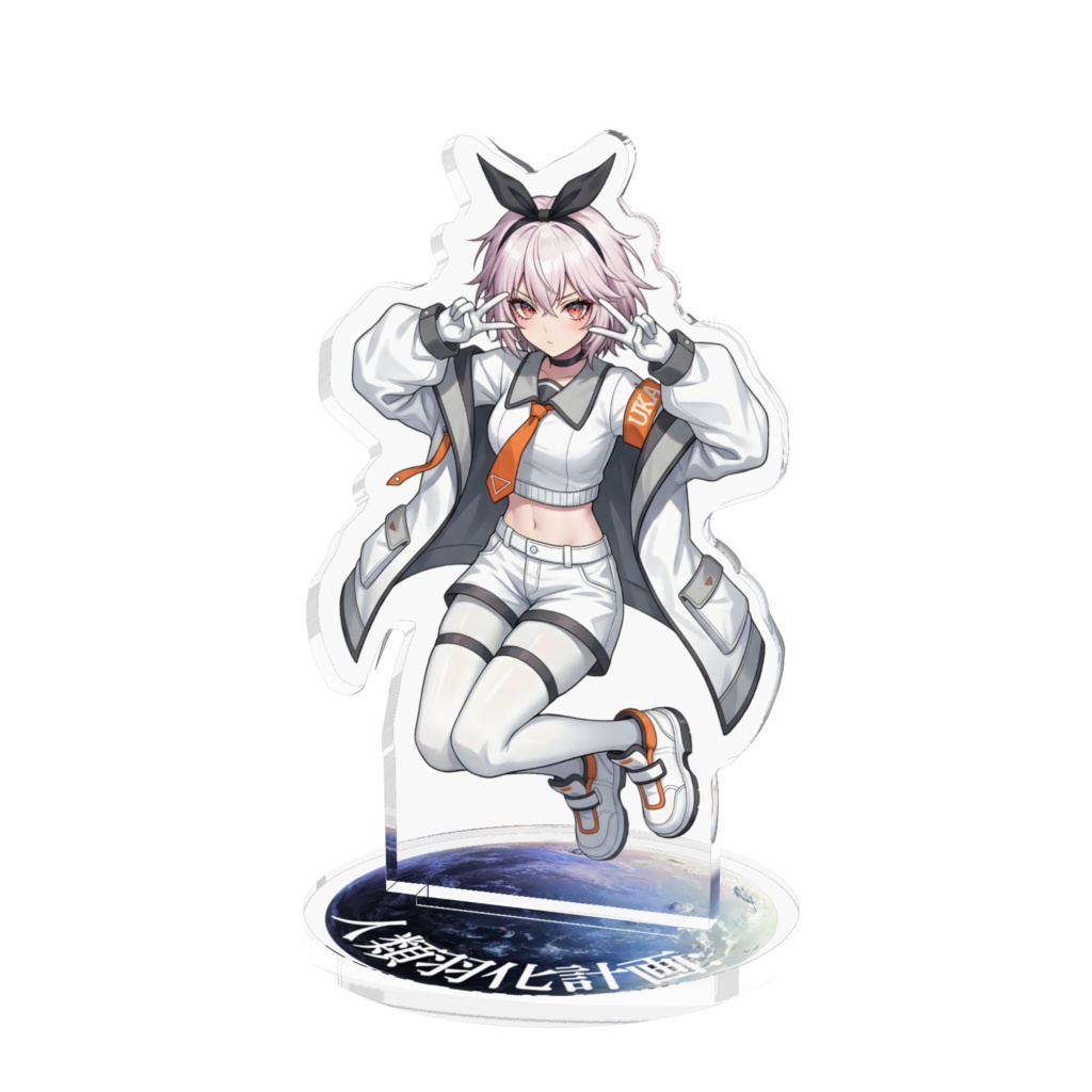 THEピース・アクスタ