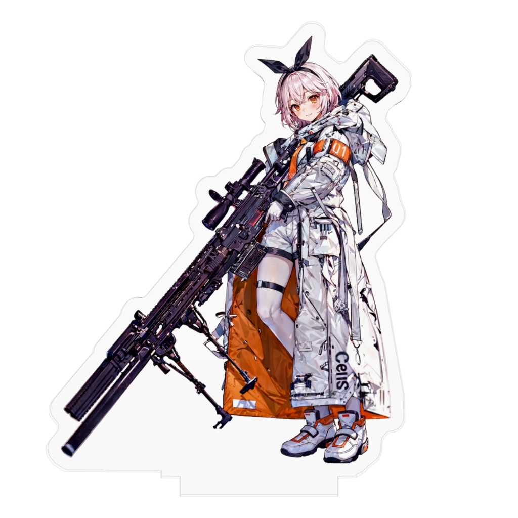 SIDEWAYS・アクリルスタンド