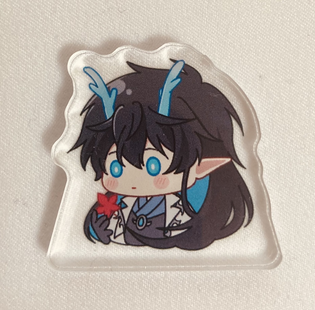 自立ミニアクリルスタンド　丹楓