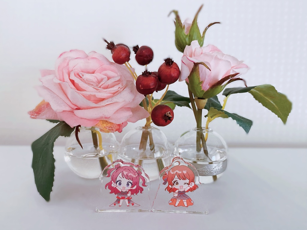 学マス アクリブロック・ステッカー