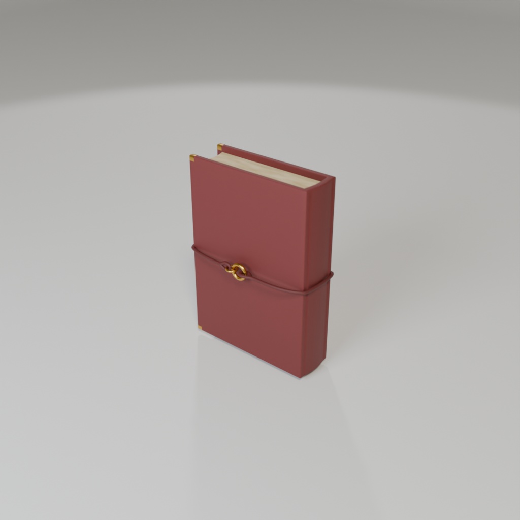 中世ファンタジー素材|魔導書セット(全6種)