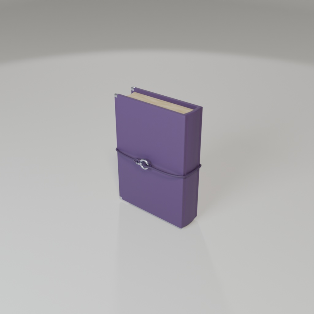 中世ファンタジー素材|魔導書セット(全6種)