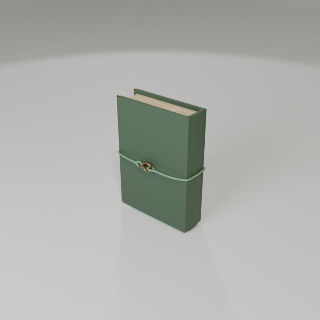 中世ファンタジー素材|魔導書セット(全6種)