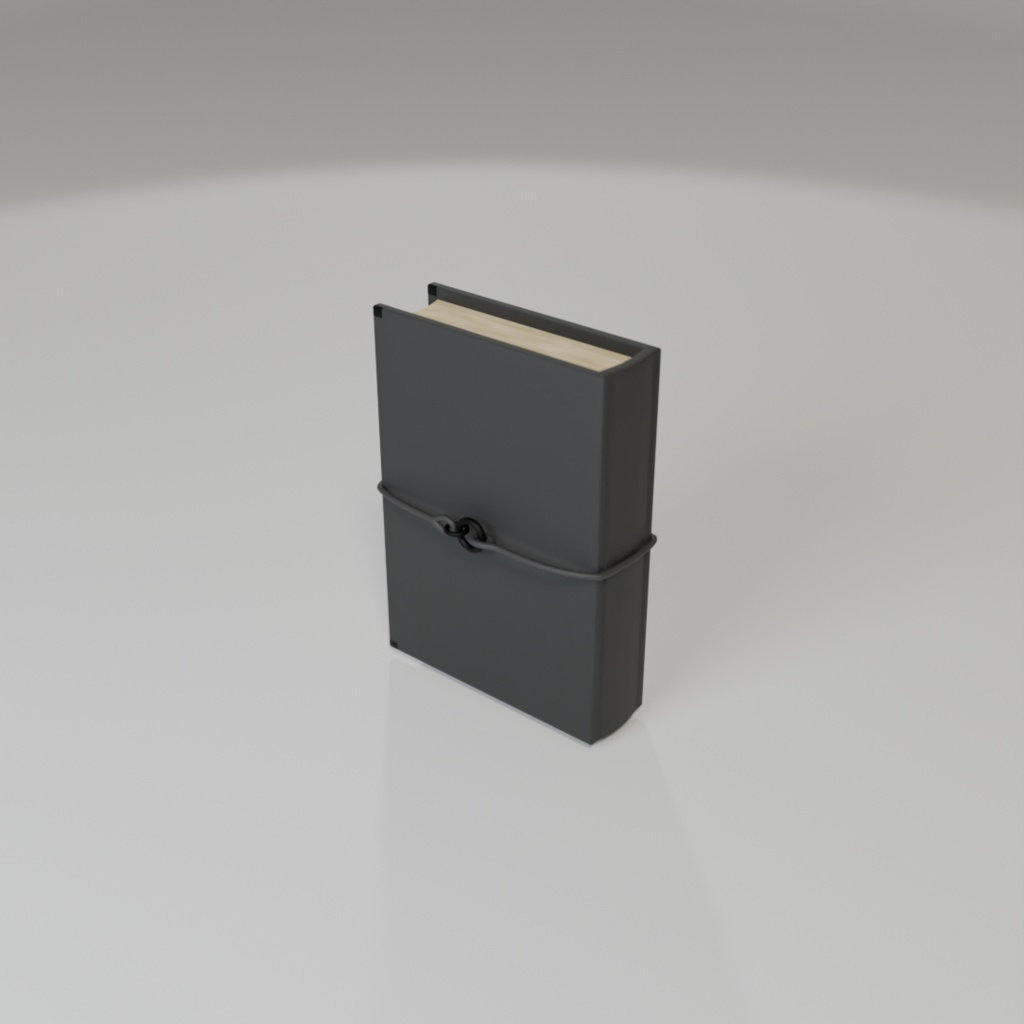 中世ファンタジー素材|魔導書セット(全6種)