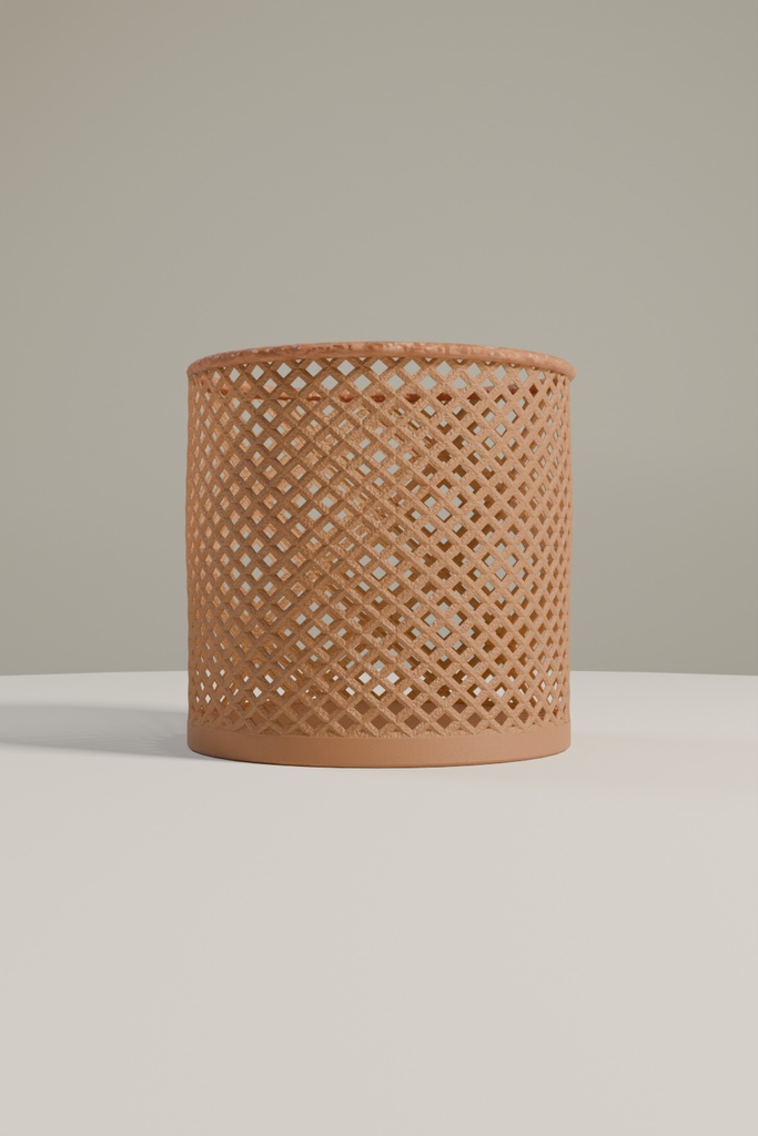 中世ファンタジー小物|編み籠セット(3種)