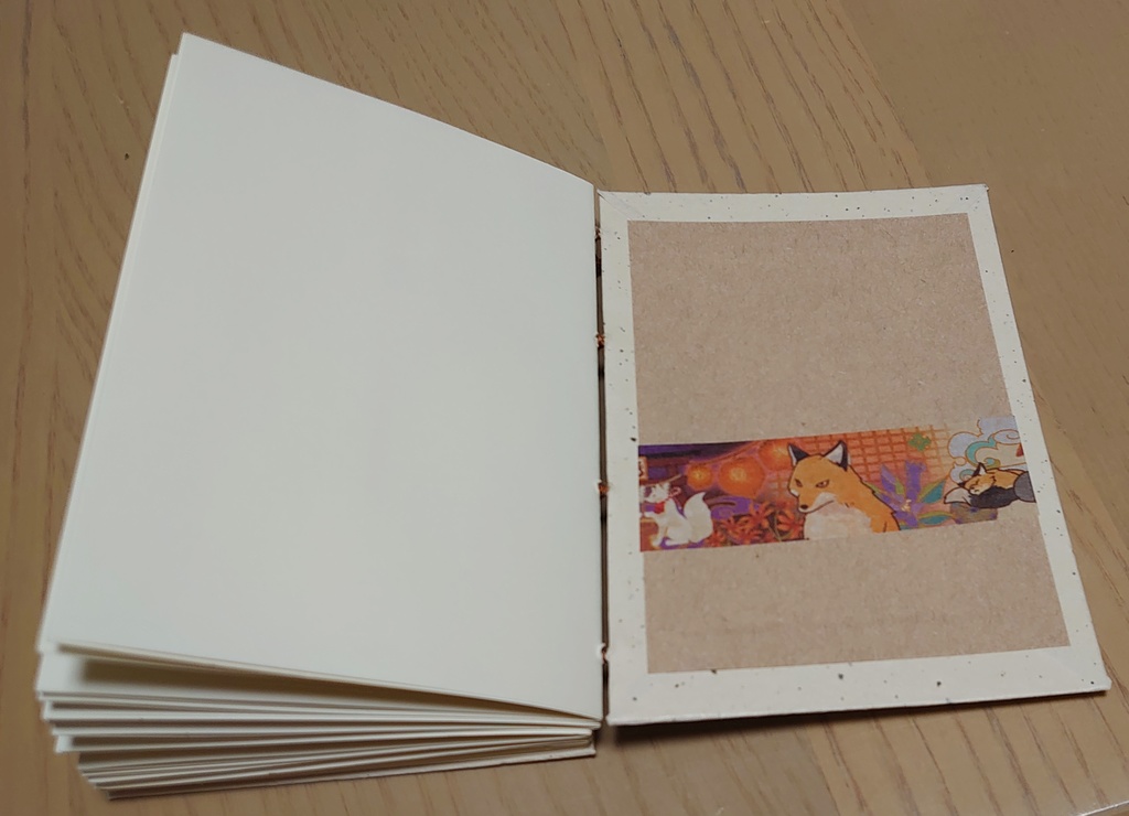 【太刀出】こぎつねいずみくんとたちかわさん(完全版)