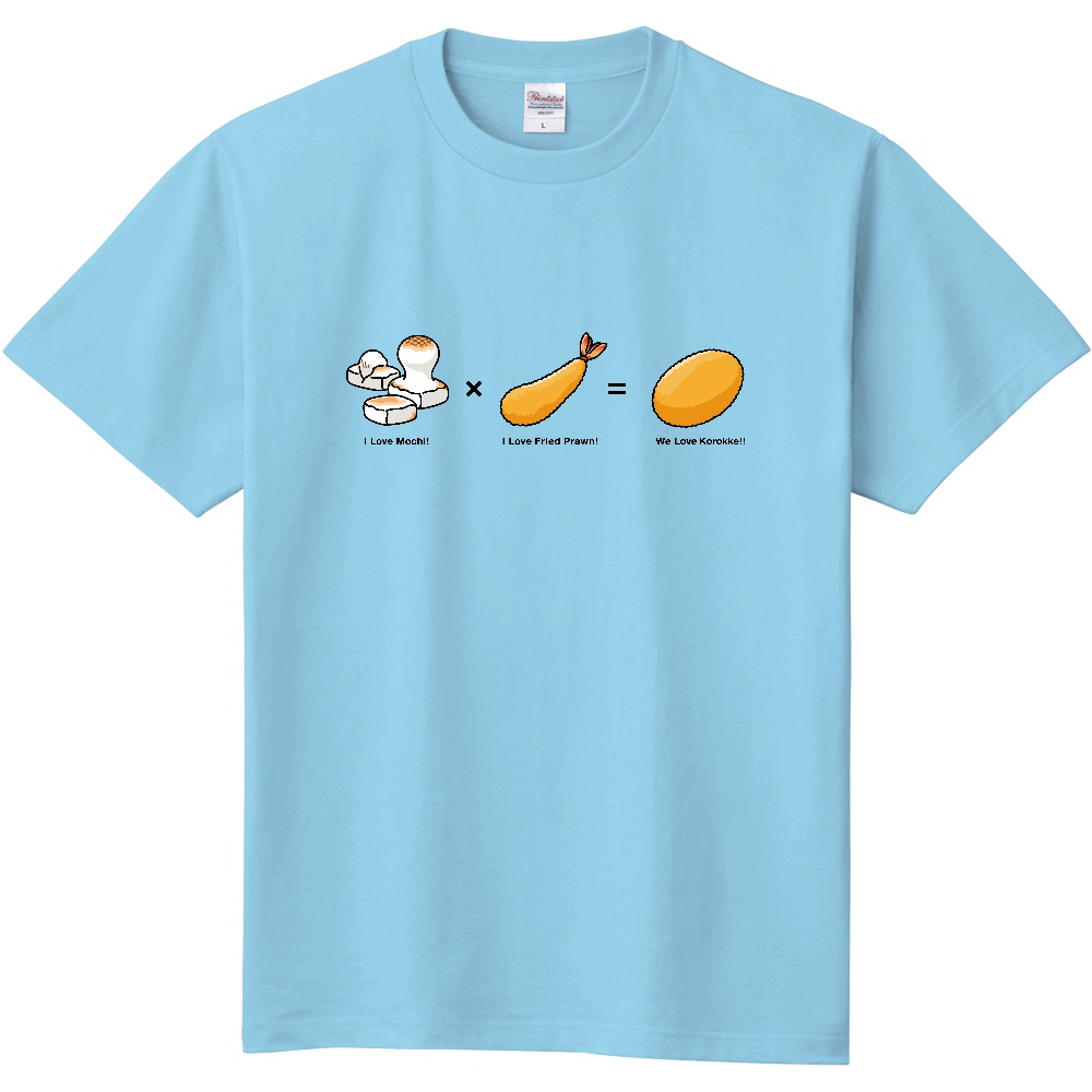 太刀出っぽいTシャツ(全8色)
