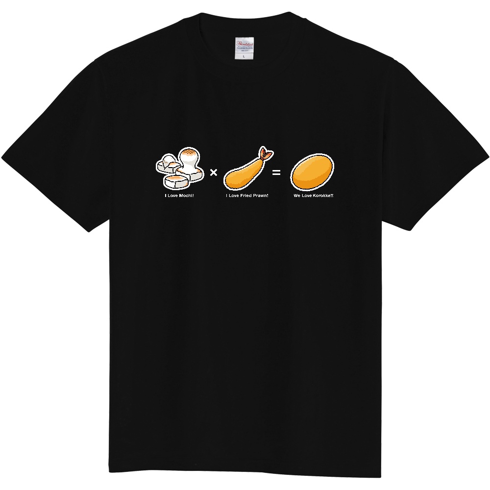 太刀出っぽいTシャツ(全8色)