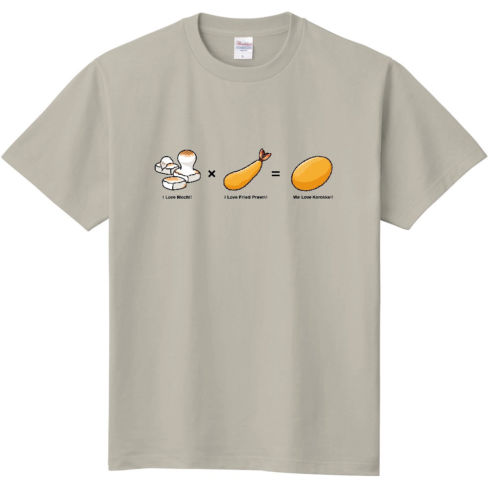 太刀出っぽいTシャツ(全8色)