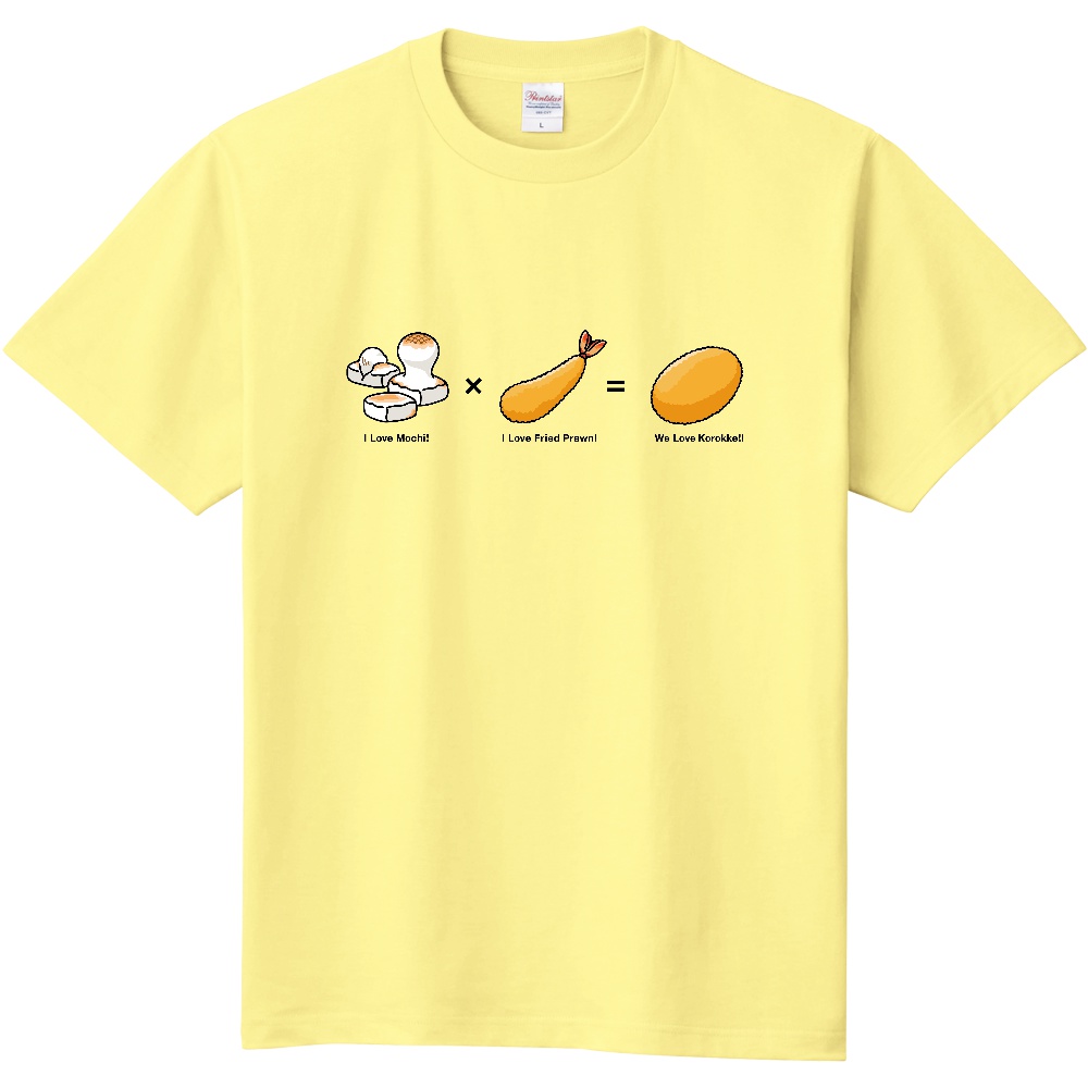 太刀出っぽいTシャツ(全8色)