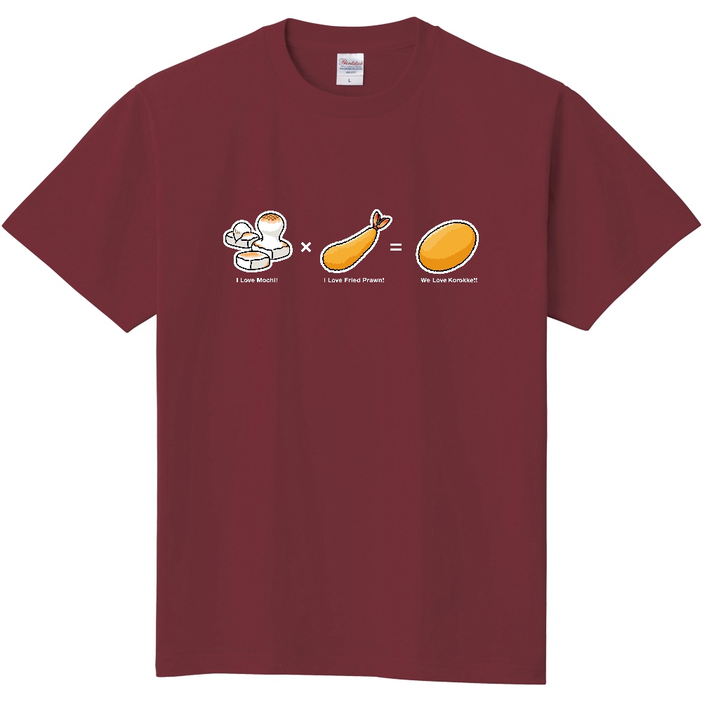 太刀出っぽいTシャツ(全8色)