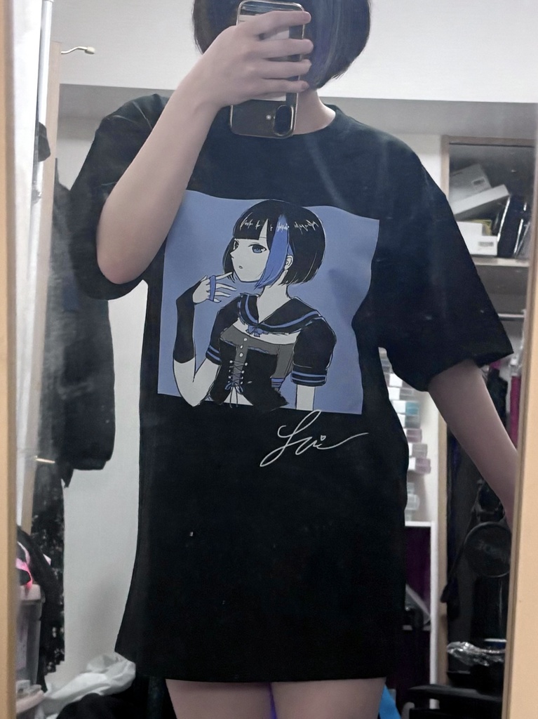 すい オリジナルTシャツ