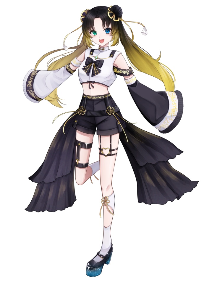 【常設】玉緒ひなた キービジュアルアクリルスタンド