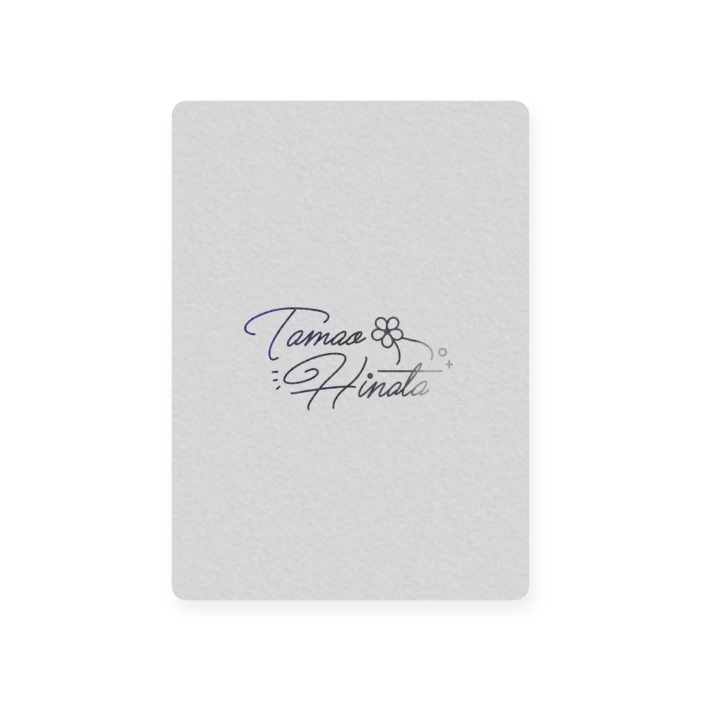 玉緒ひなた誕生日グッズ2026-つれてけるカード