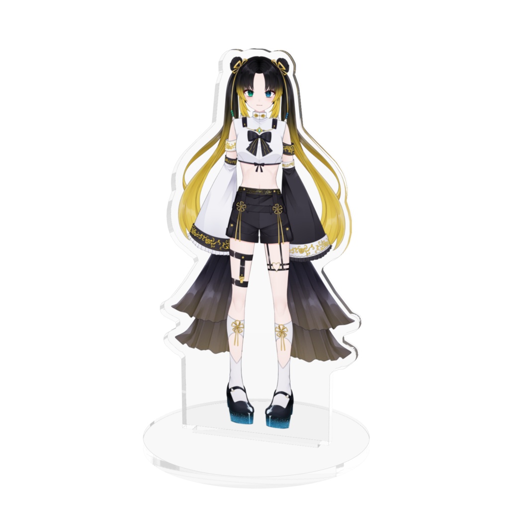 玉緒ひなたV体アクリルスタンド