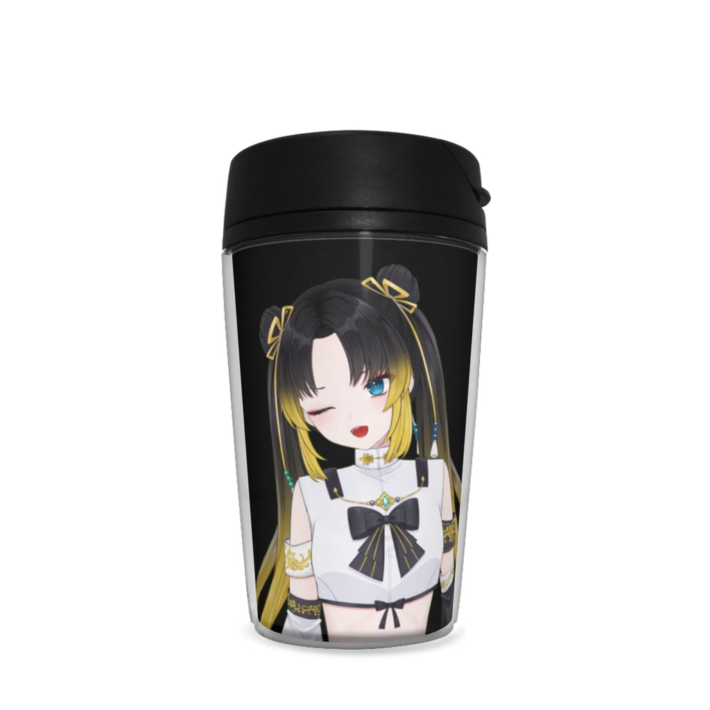 1番お気に入りの顔のタンブラー