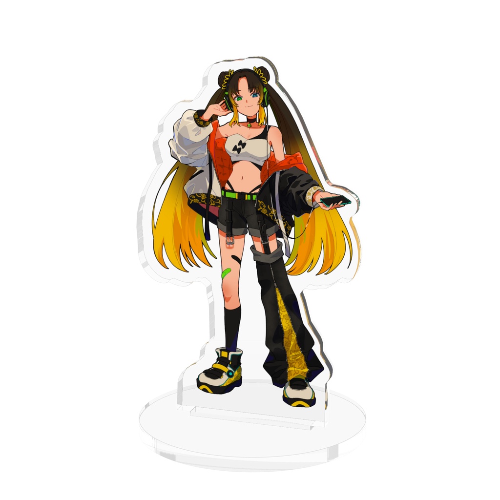 Summer collection アクスタ 玉緒ひなた