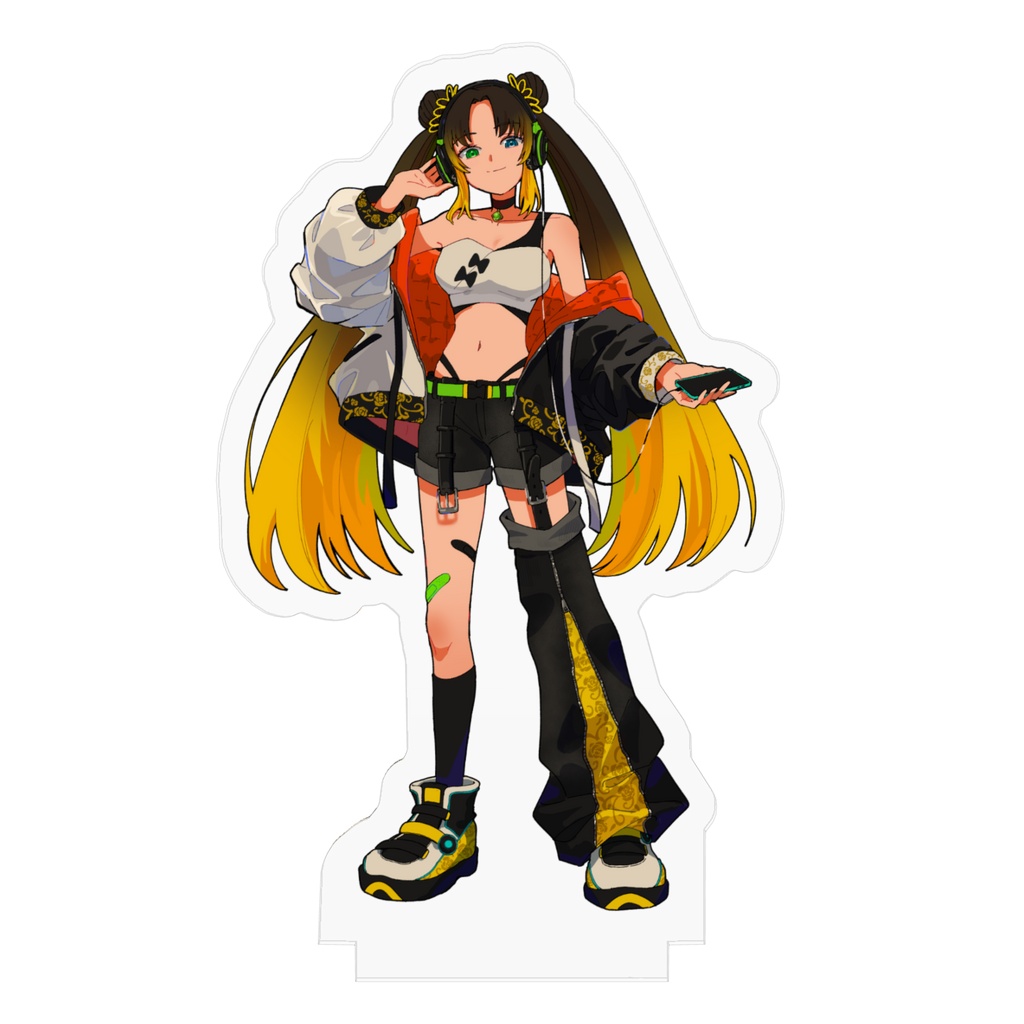 Summer collection アクスタ 玉緒ひなた