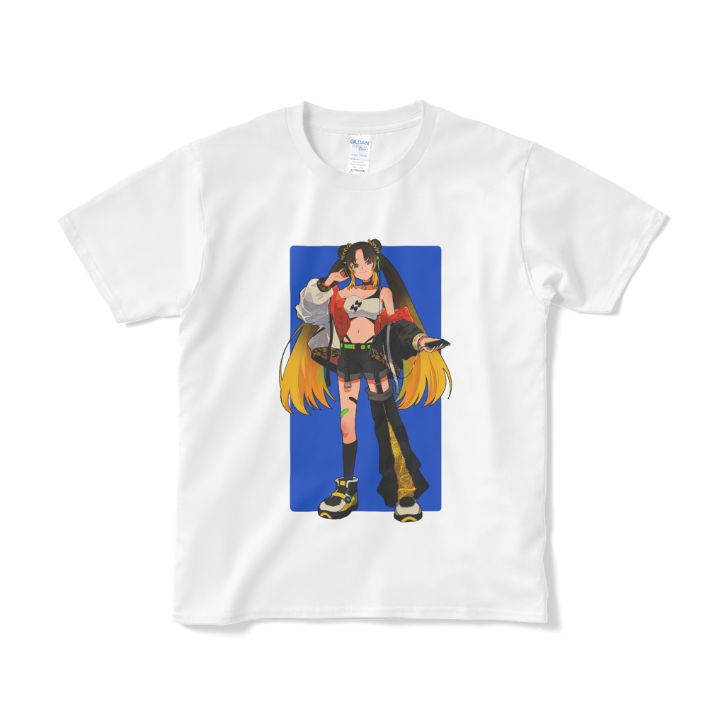Summer collection Tシャツ 玉緒ひなた
