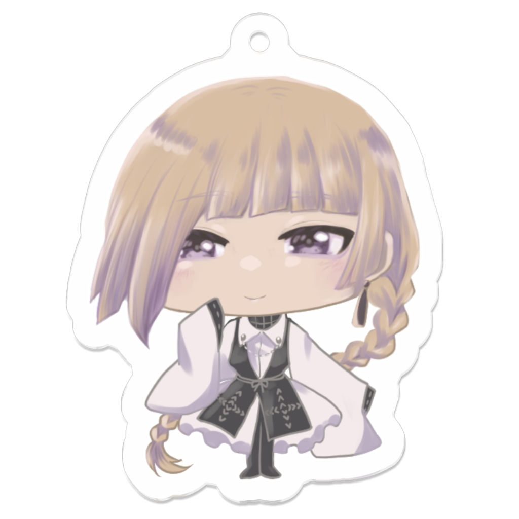 紗城流伽アクキー