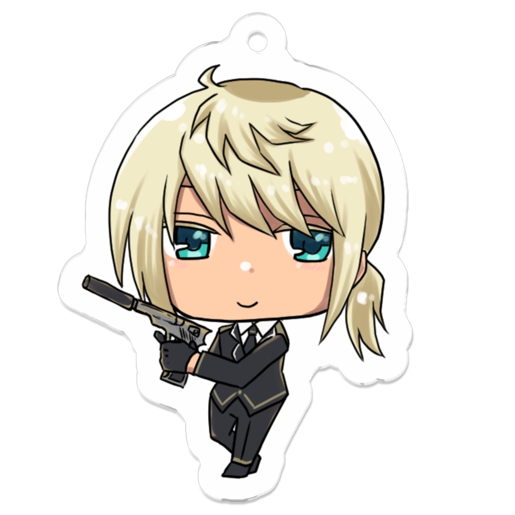 カラムアクキー