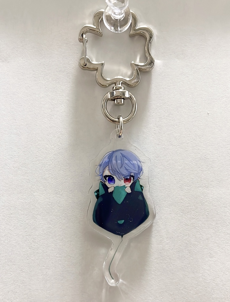 【非公式】VΔLZアクリルキーホルダー